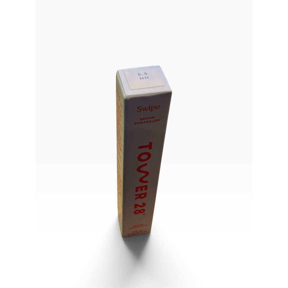 Tower 28 Swipe Serum Concealer 5.5 HH New in Box